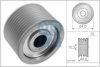 RUVILLE 58938 Deflection/Guide Pulley, v-ribbed belt